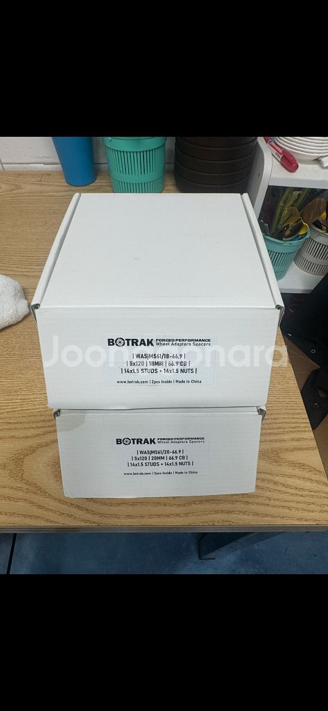 카마로 허브스페이스 18mm 20mm--3