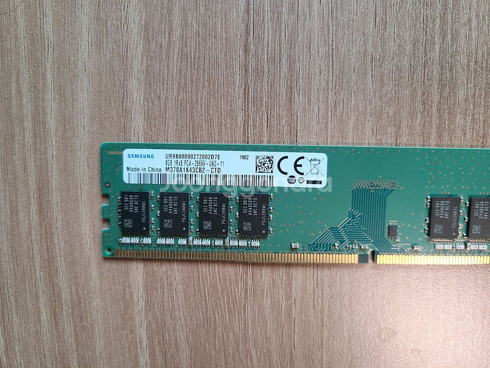 삼성 램 8gb 2개--1
