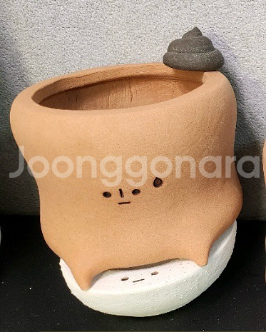 서우포터리 화분 (택포)--0