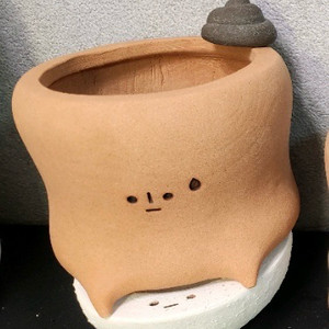 서우포터리 화분 (택포)