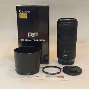 캐논정품 rf 100-400 f5.6-8 is usm