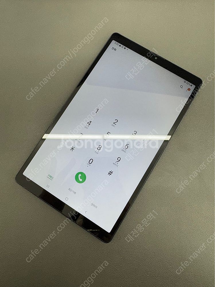 075877 갤럭시 탭A7 Lite LTE 64G 판매...--5