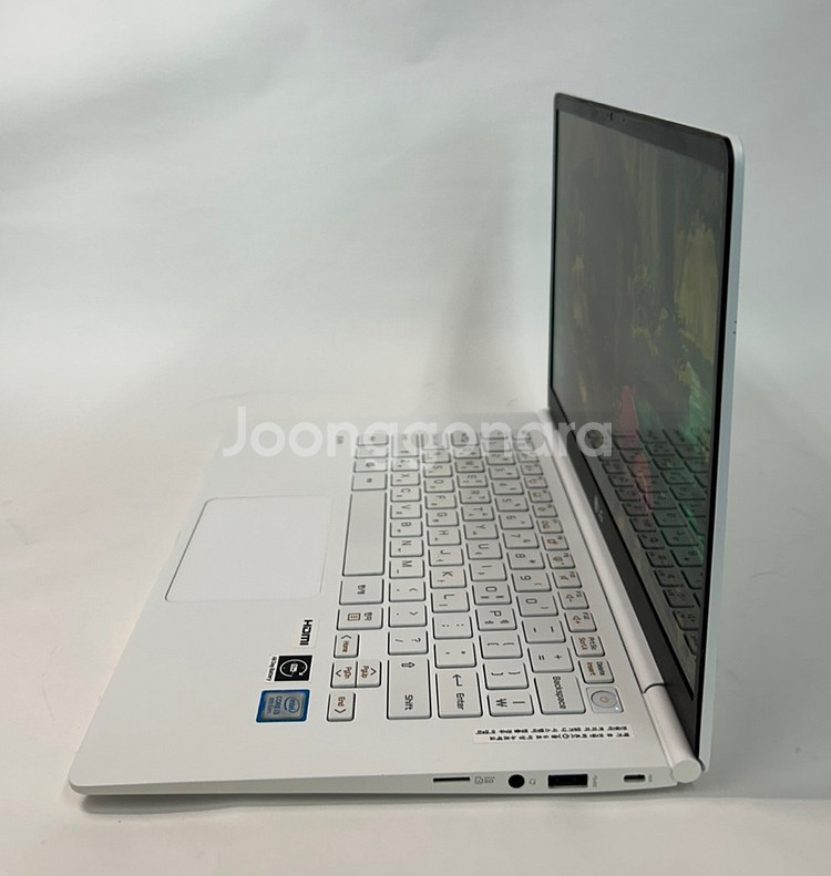 LG그램 2019 14인치 RAM12GB 초경량 노트북--4