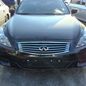 인피니티 g37c g37쿠페 g37쿱 폐차로 부품팝니다 이미지