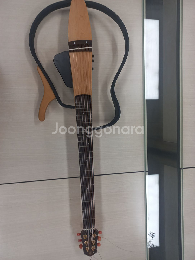 야마하 사일런트 기타 SLG100S--0