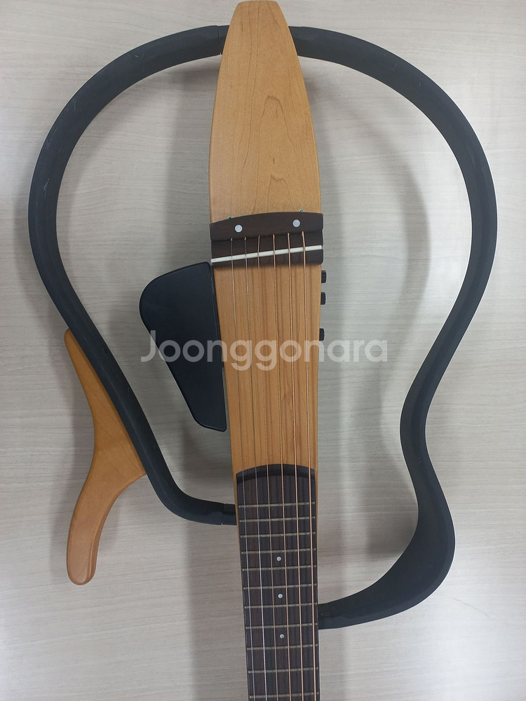 야마하 사일런트 기타 SLG100S--2