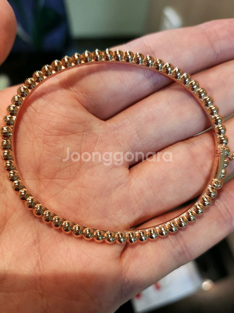 14k 팔찌--2