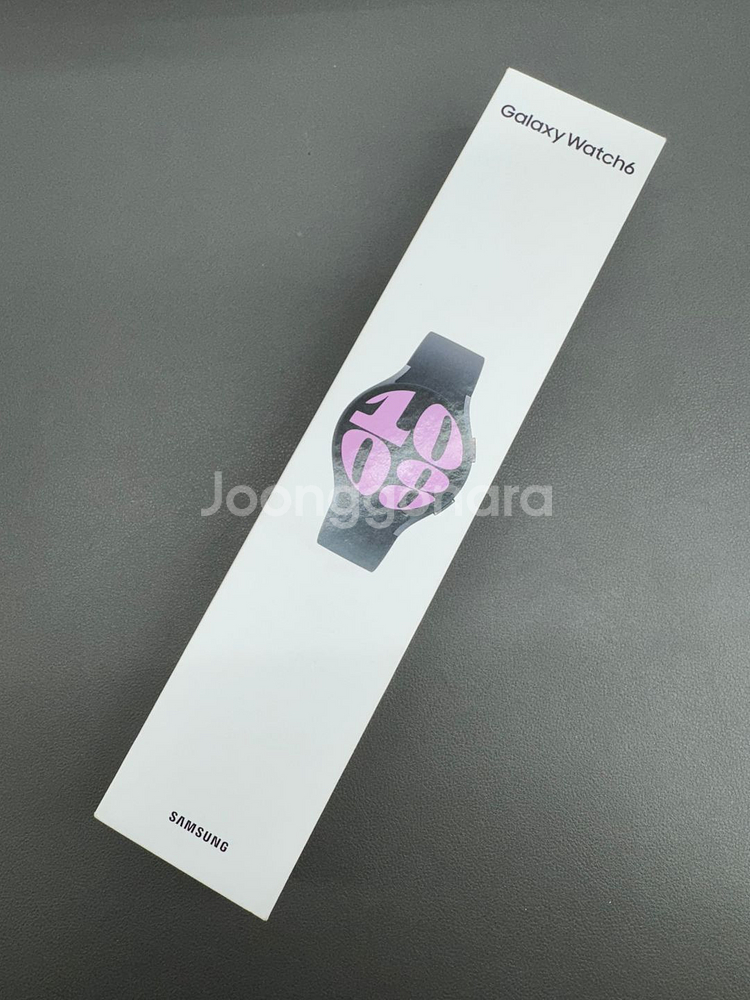 [대전중고폰] 373629 갤럭시워치6 40mm--0