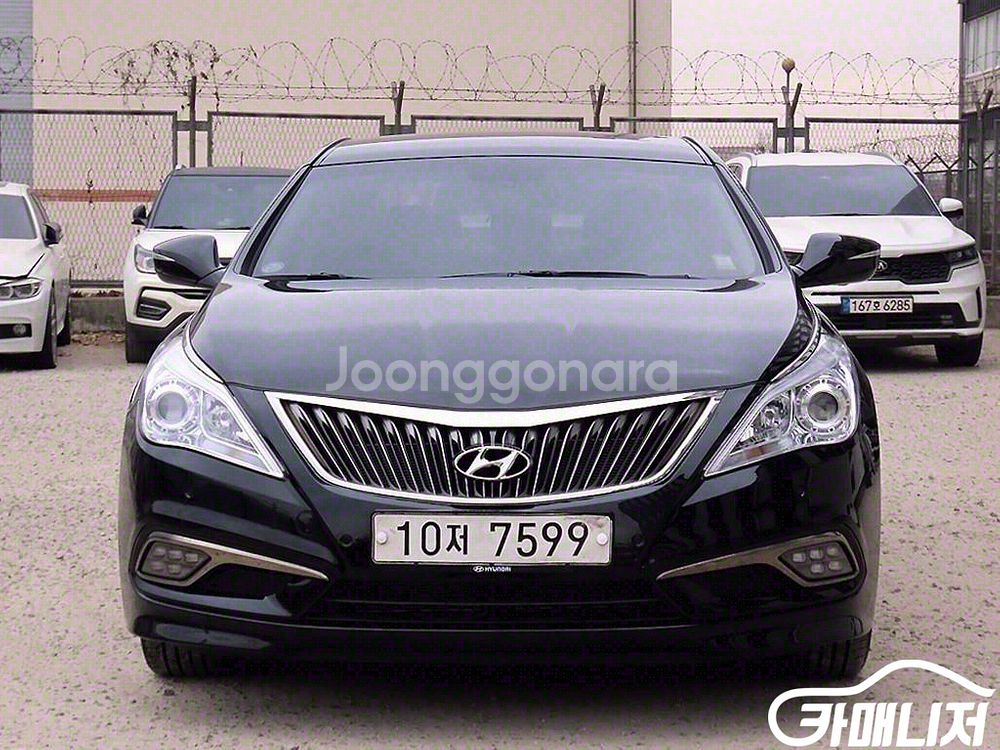 [현대]그랜저 HG HG240 MODERN 컬렉션 #앱--0