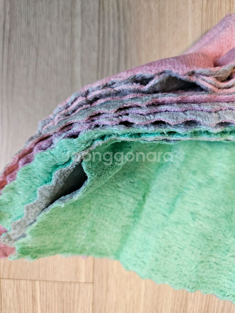 물흡수 다용도 행주--8
