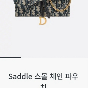 디올 woc 미니 크로스백