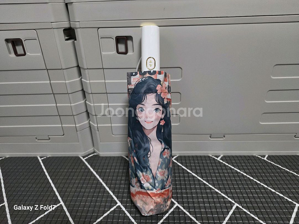 자동 이중 레이어 우산--3