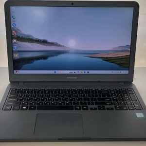 삼성 정품 NT551EAA i5 8세대ssd256