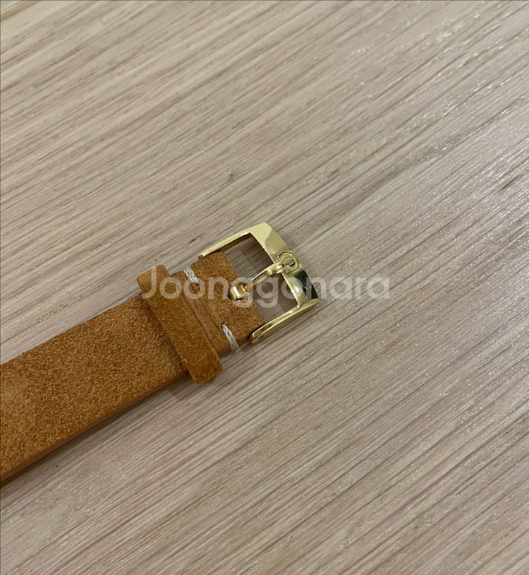 오메가 컨스텔레이션 파이판 금배꼽 캡골드 빈티지 시계--5