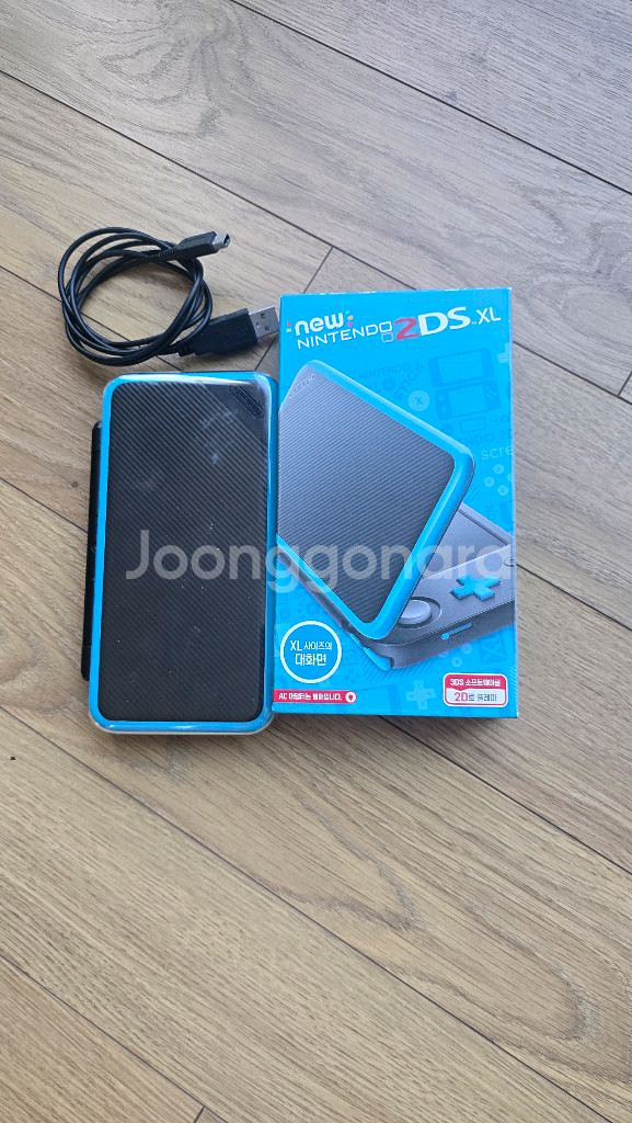 닌텐도 New 2ds xl--0