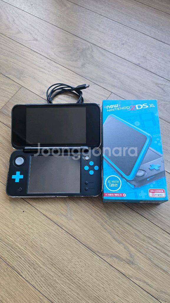 닌텐도 New 2ds xl--1