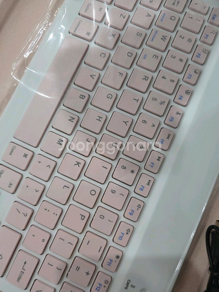 갤럭시탭 s10fe 키보드 케이스--4