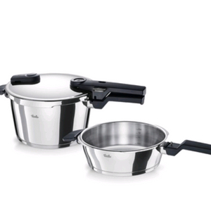 휘슬러 비타퀵 콤비 압력밥솥 4.5L + 2.5L