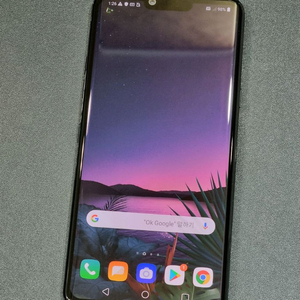 LG G8 ThinQ 128GB 블랙