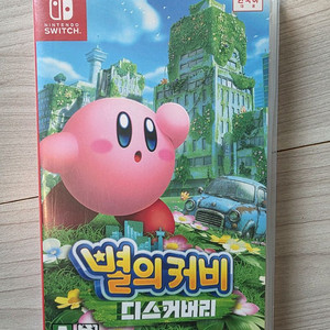 닌텐도 스위치 별의커비 디스커버리