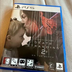 PS5 데스스트랜딩2