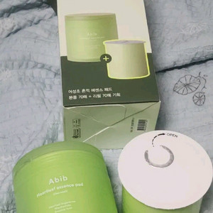 아비브 어성초 흔적 에센스 패드 클리어터치 140매
