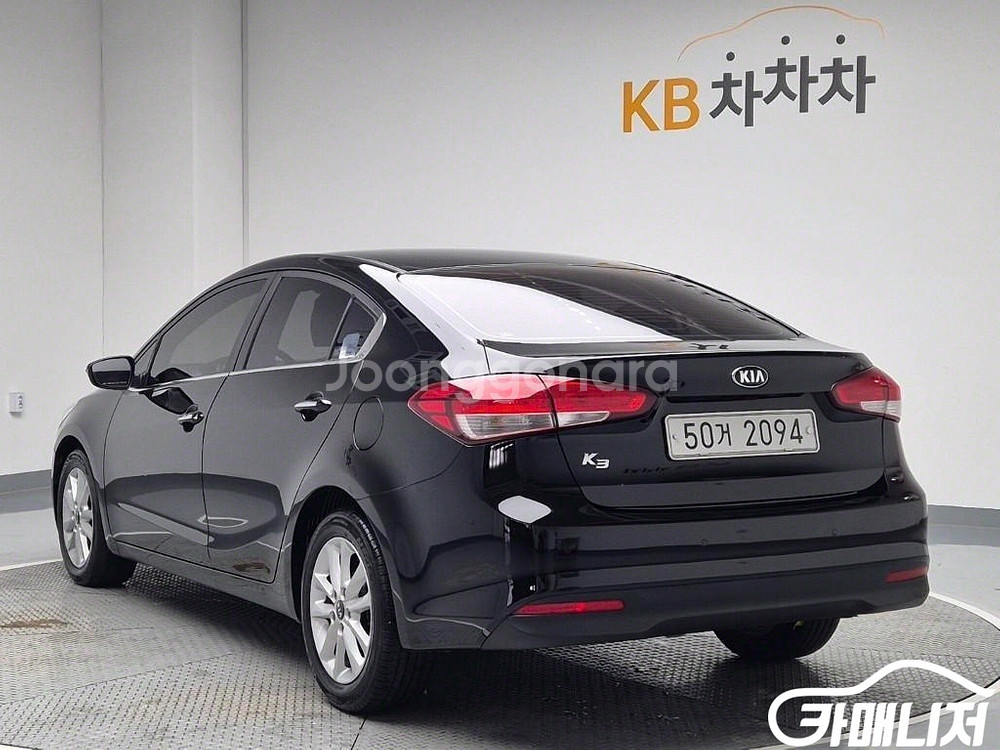 [기아]더뉴 K3 1.6 GDI 트렌디 (5인승) #앱--1