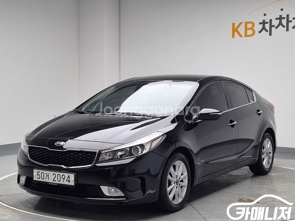 [기아]더뉴 K3 1.6 GDI 트렌디 (5인승) #앱--0