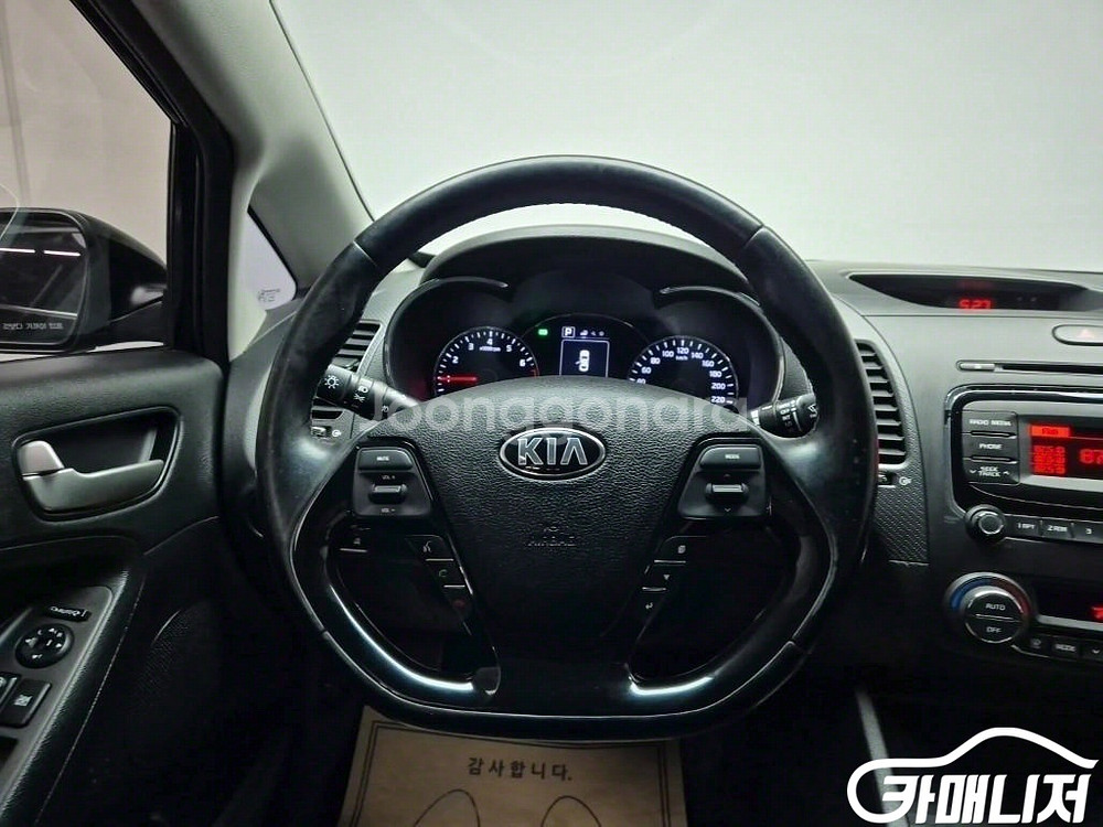 [기아]더뉴 K3 1.6 GDI 트렌디 (5인승) #앱--5