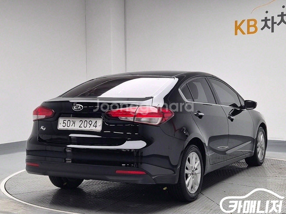[기아]더뉴 K3 1.6 GDI 트렌디 (5인승) #앱--2