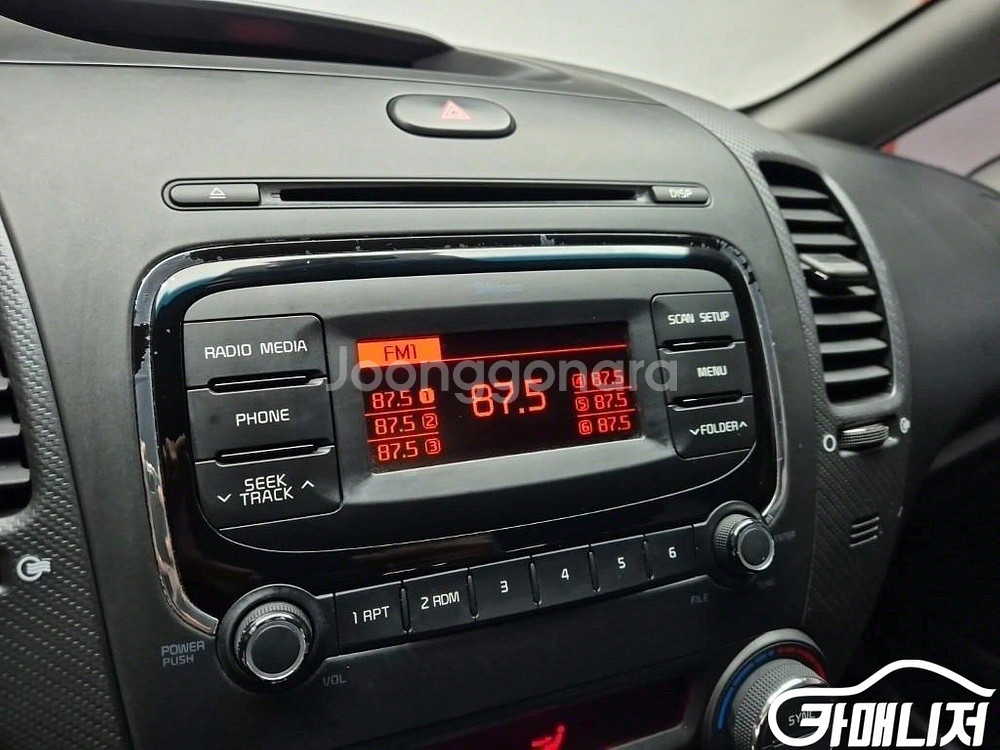 [기아]더뉴 K3 1.6 GDI 트렌디 (5인승) #앱--8