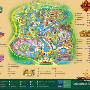 빈원더스 놀이공원 남호이안 성인 3명 양도 합니다.