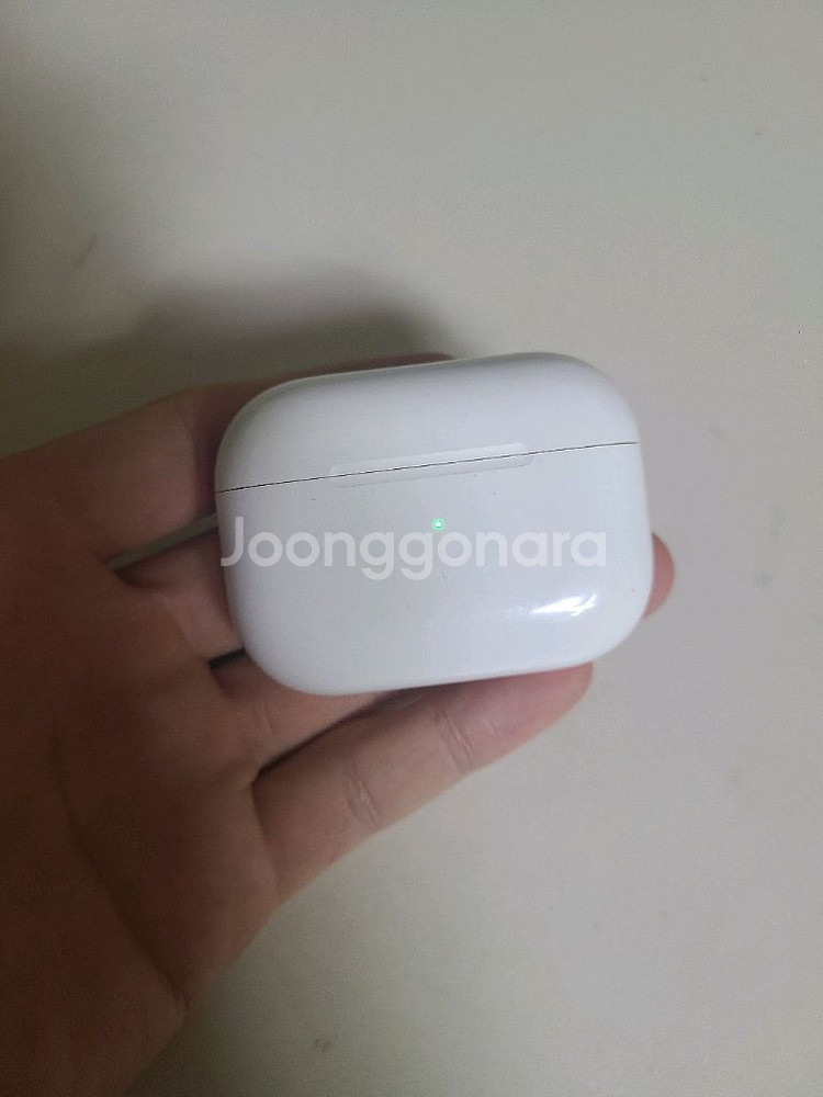 에어팟 프로 본체 상태 굿--0