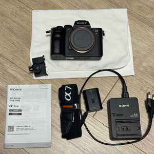 소니 a7r3