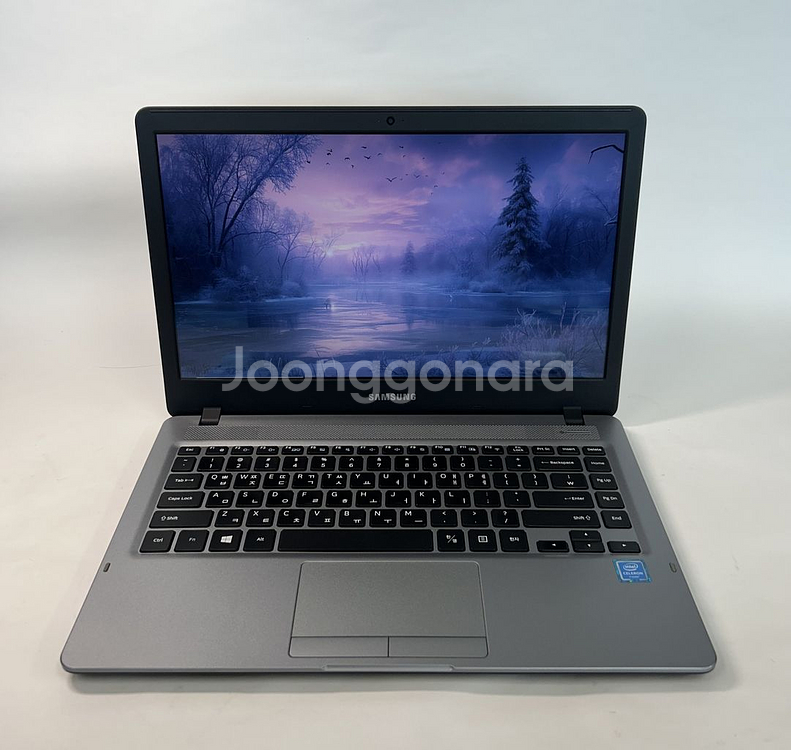 삼성 노트북3 14인치 8GB 256GB 용량 업글--0