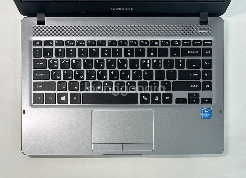 삼성 노트북3 14인치 8GB 256GB 용량 업글--1