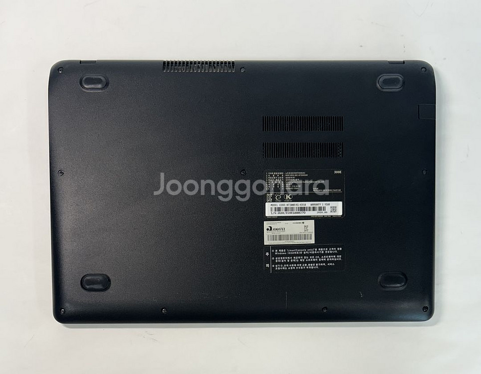 삼성 노트북3 14인치 8GB 256GB 용량 업글--5
