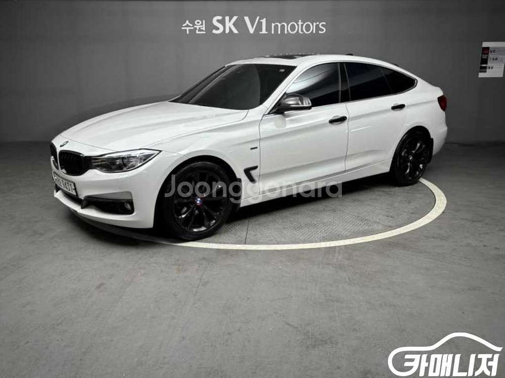 [BMW]3시리즈 GT (F34) GT 320D 럭셔리--2