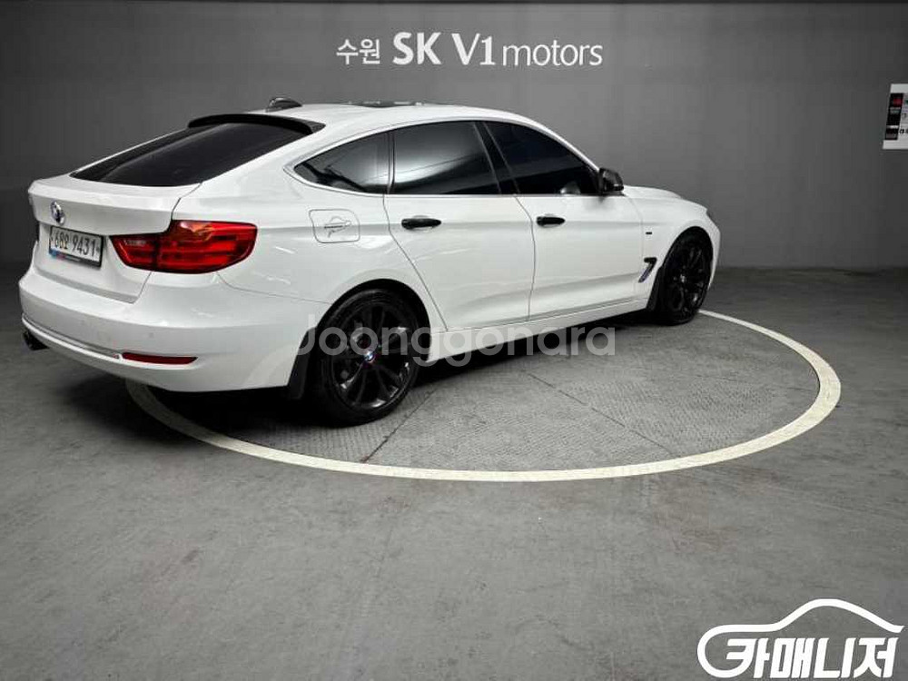 [BMW]3시리즈 GT (F34) GT 320D 럭셔리--4