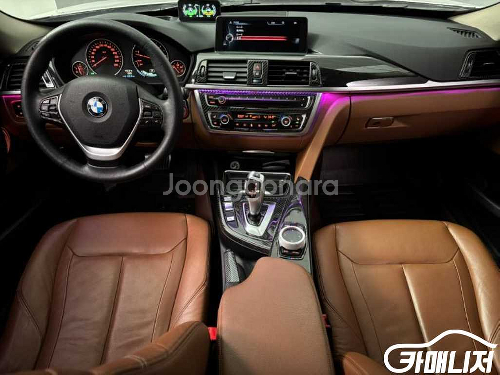 [BMW]3시리즈 GT (F34) GT 320D 럭셔리--0