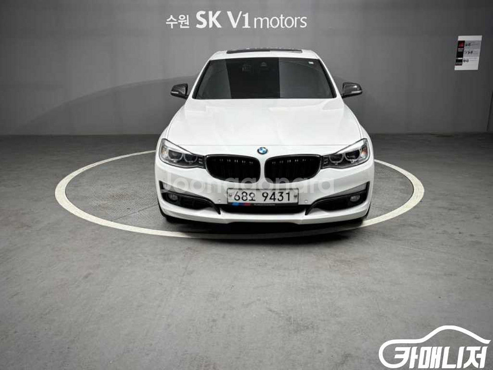 [BMW]3시리즈 GT (F34) GT 320D 럭셔리--1