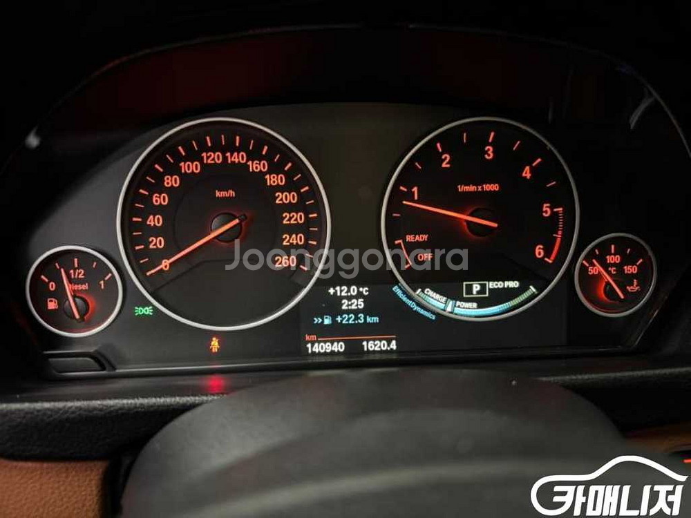 [BMW]3시리즈 GT (F34) GT 320D 럭셔리--9