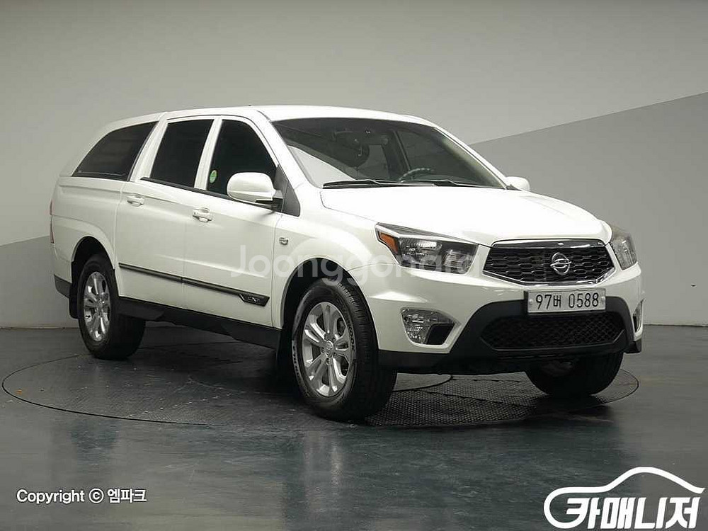 [KG모빌리티(쌍용) ]더뉴코란도스포츠 CX7(4WD)--3