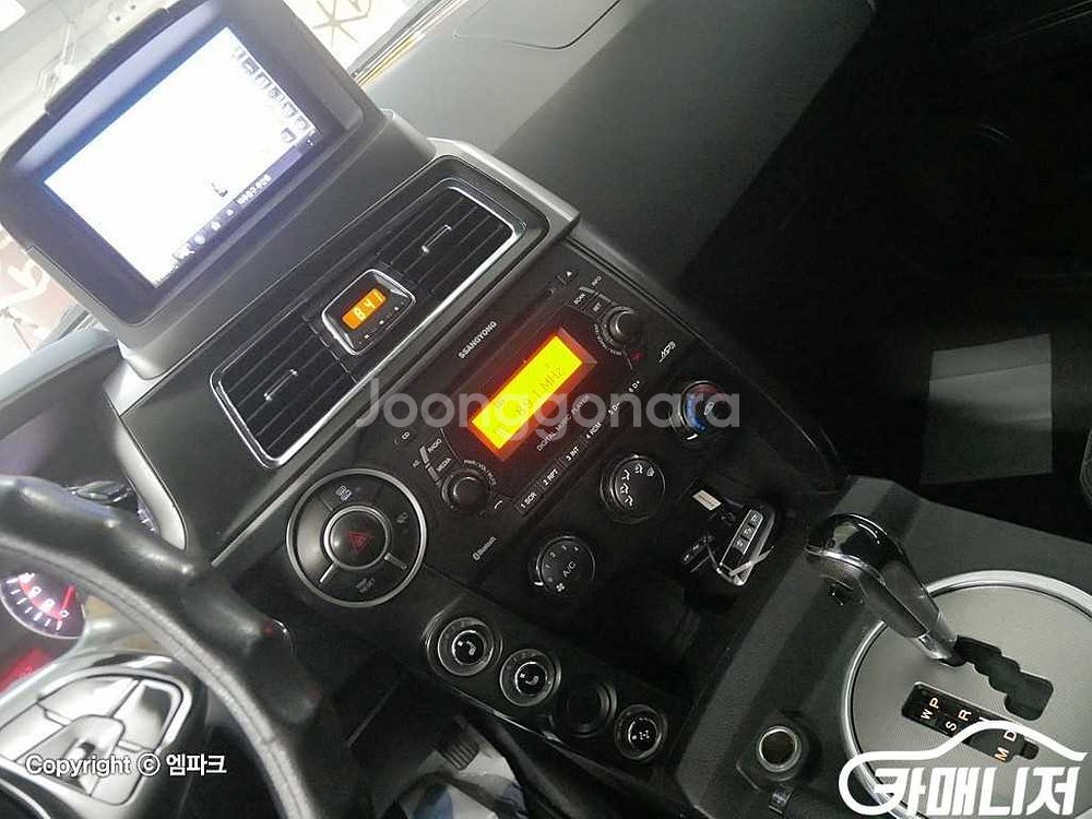 [KG모빌리티(쌍용) ]더뉴코란도스포츠 CX7(4WD)--8