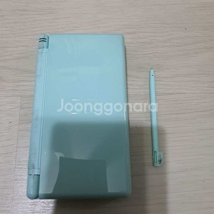 닌텐도 ds lite 게임기와 동물의숲ds팩--0