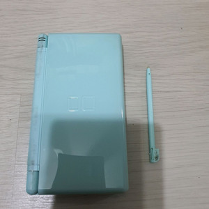 닌텐도 ds lite 게임기와 동물의숲ds팩