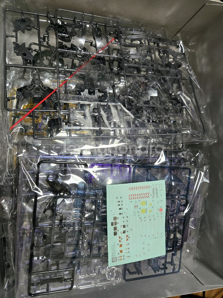 건프라 일괄로 팝니다.--5