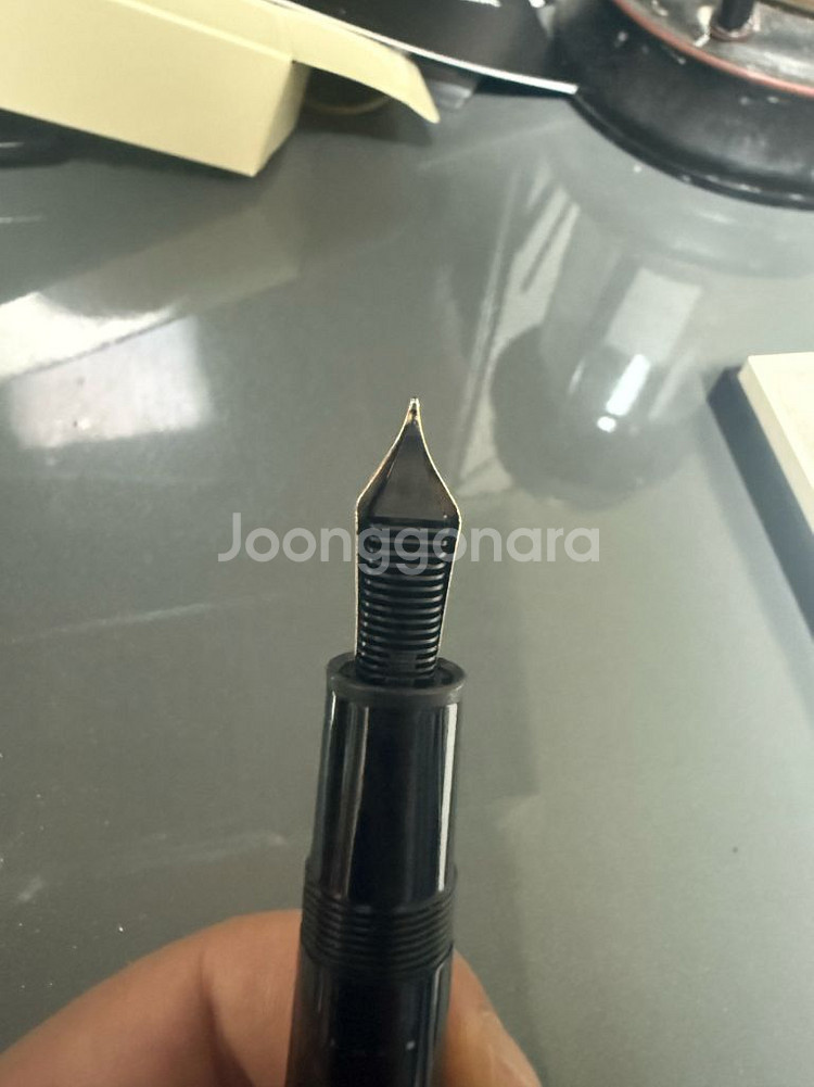 몽블랑 마이스터스튁 146 F(만년필 일괄 처리 중)--3