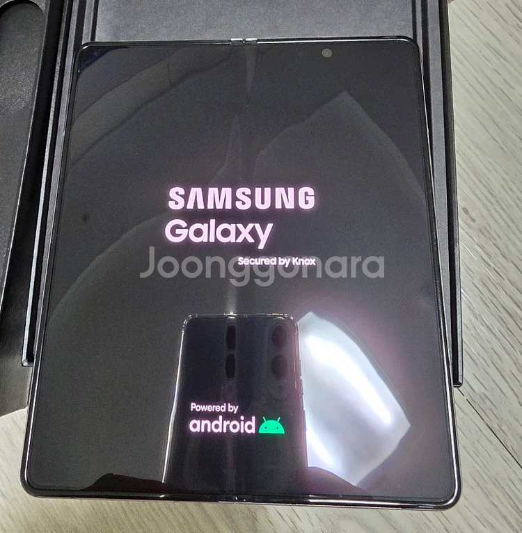 갤럭시z폴드5. 512gb--0