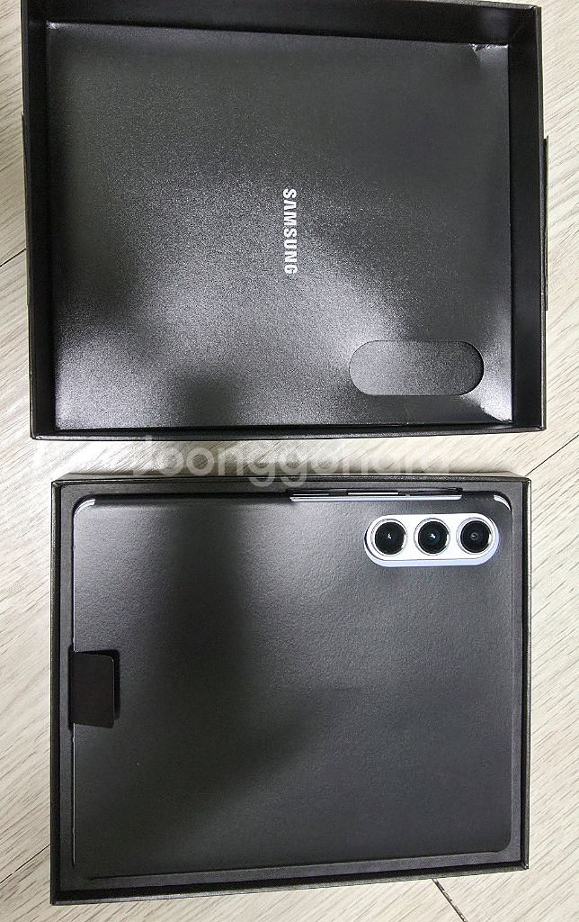 갤럭시z폴드5. 512gb--2